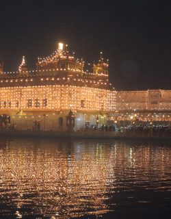 Golden temple