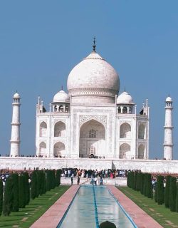 Taj Mahal