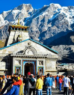 Kedarnath temple